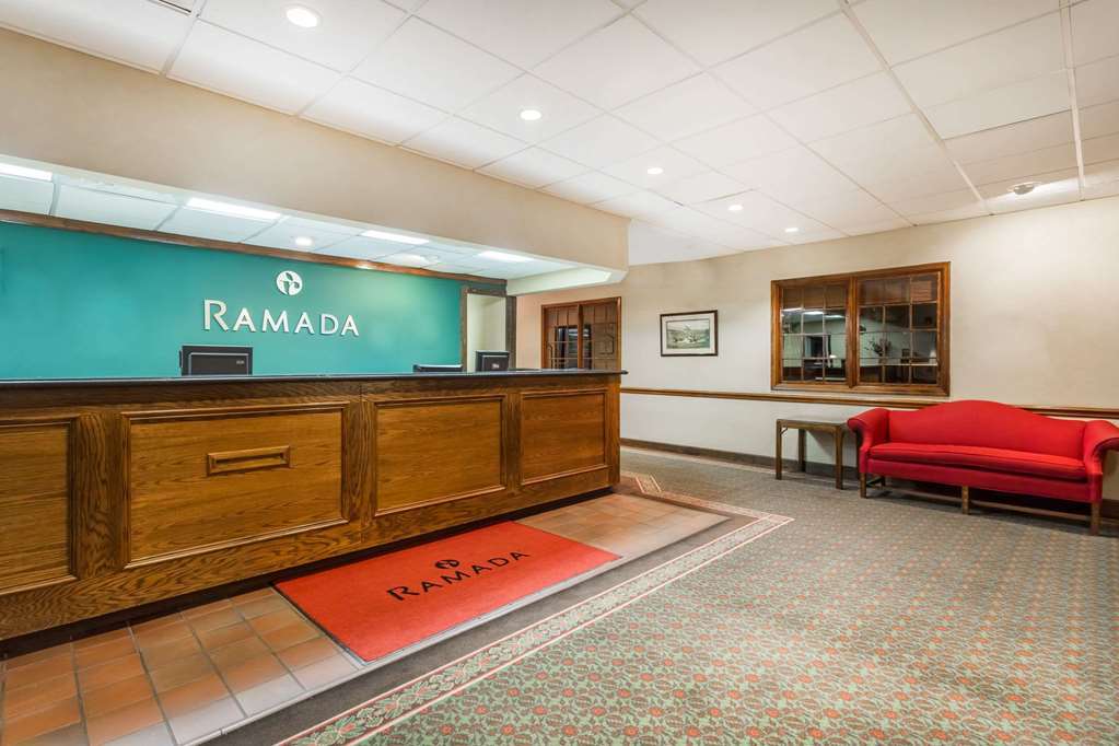 Days Inn By Wyndham Perry Near Fairgrounds Extérieur photo